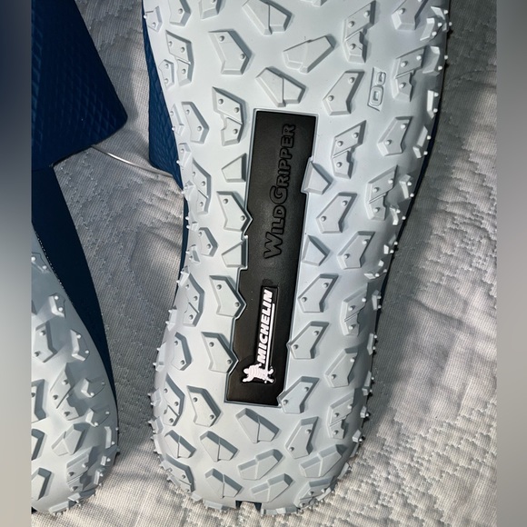 Under Armour ‘Project Rock’ SL 2.0 Slides Men’s Size 13 400 BLU - Picture 8 of 13